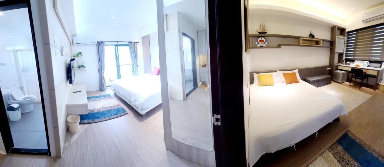 Love Happiness Inn Suao Εξωτερικό φωτογραφία