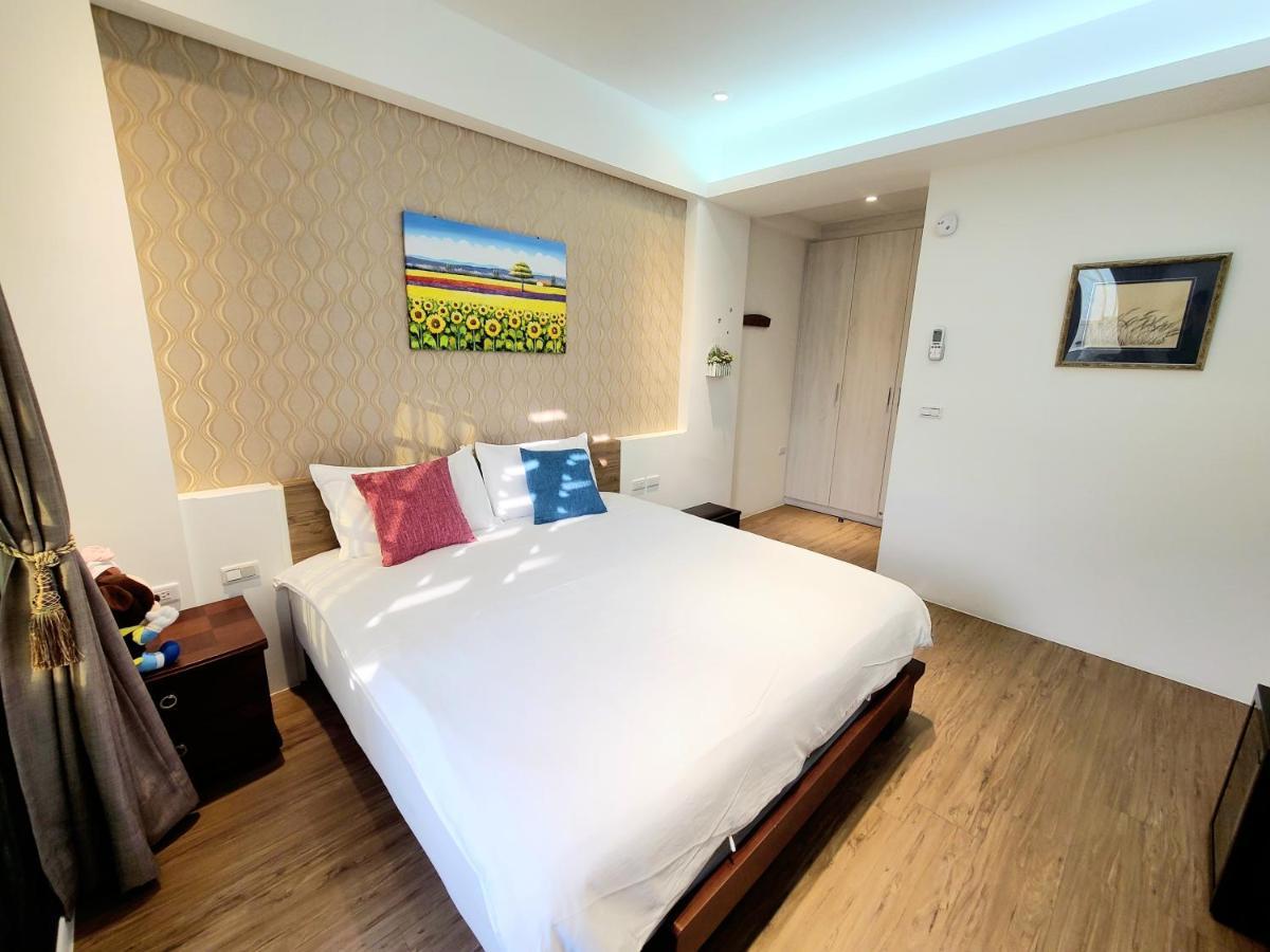 Love Happiness Inn Suao Εξωτερικό φωτογραφία