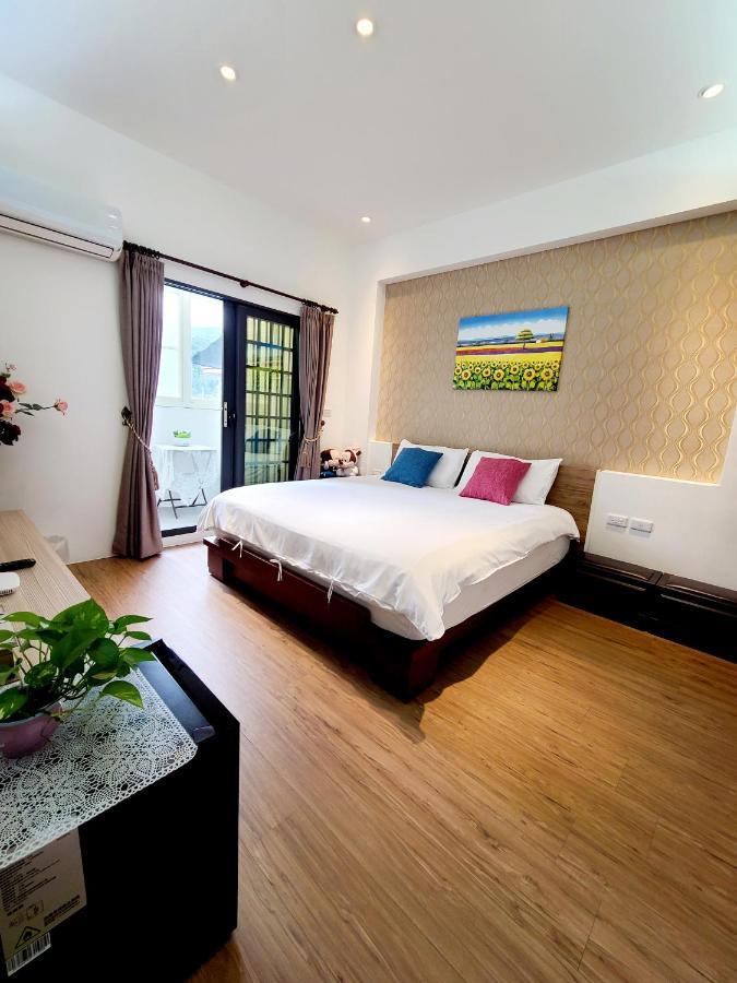 Love Happiness Inn Suao Εξωτερικό φωτογραφία