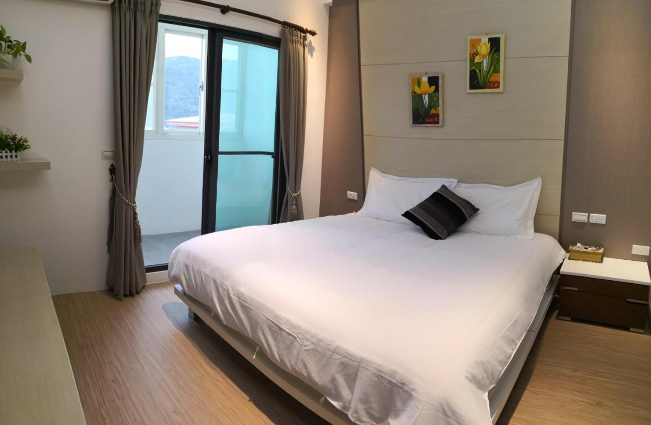 Love Happiness Inn Suao Εξωτερικό φωτογραφία