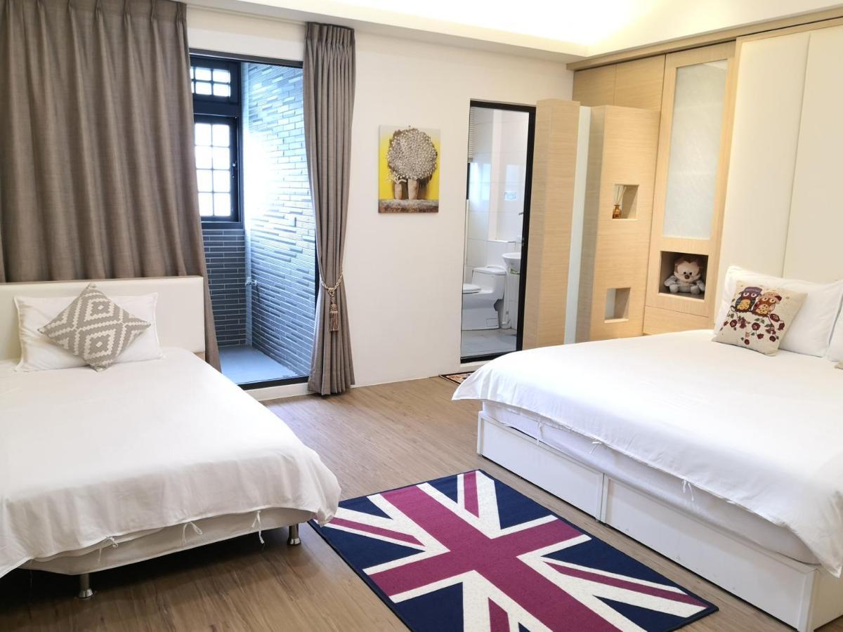 Love Happiness Inn Suao Εξωτερικό φωτογραφία